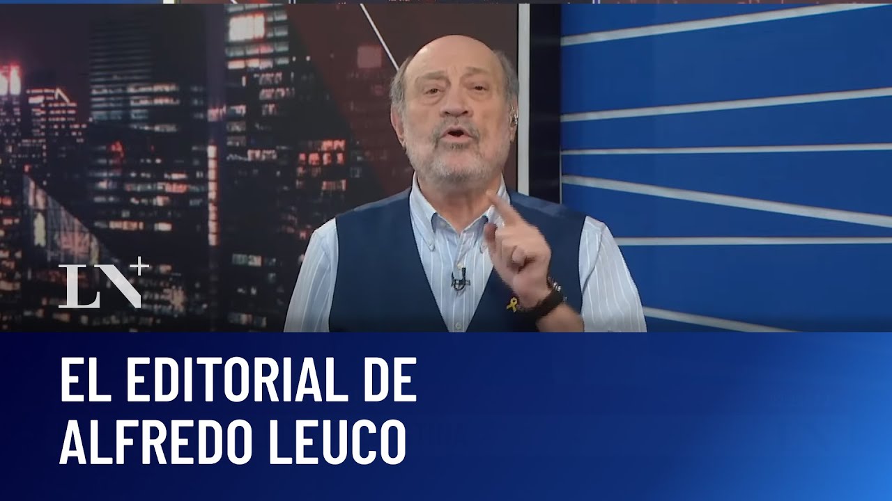 La herencia maldita de Cristina. El editorial de Alfredo Leuco.