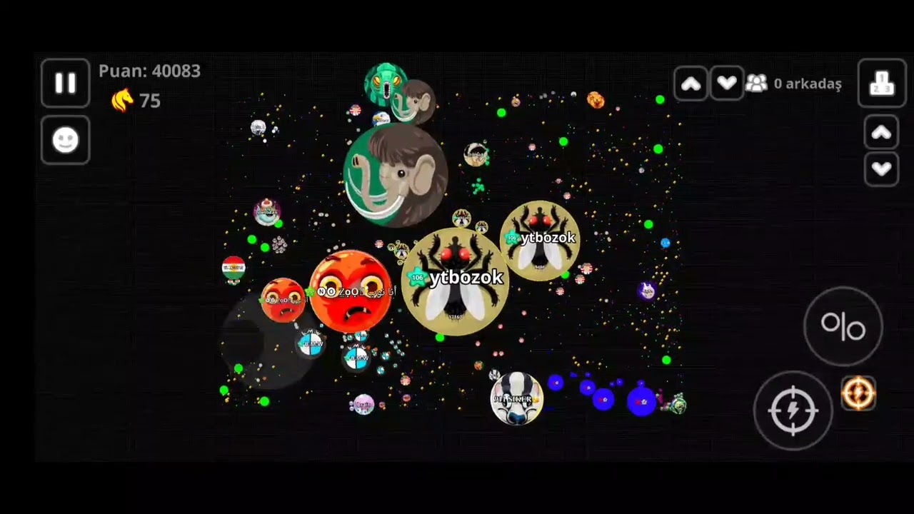 Enjoy #agario#agario 