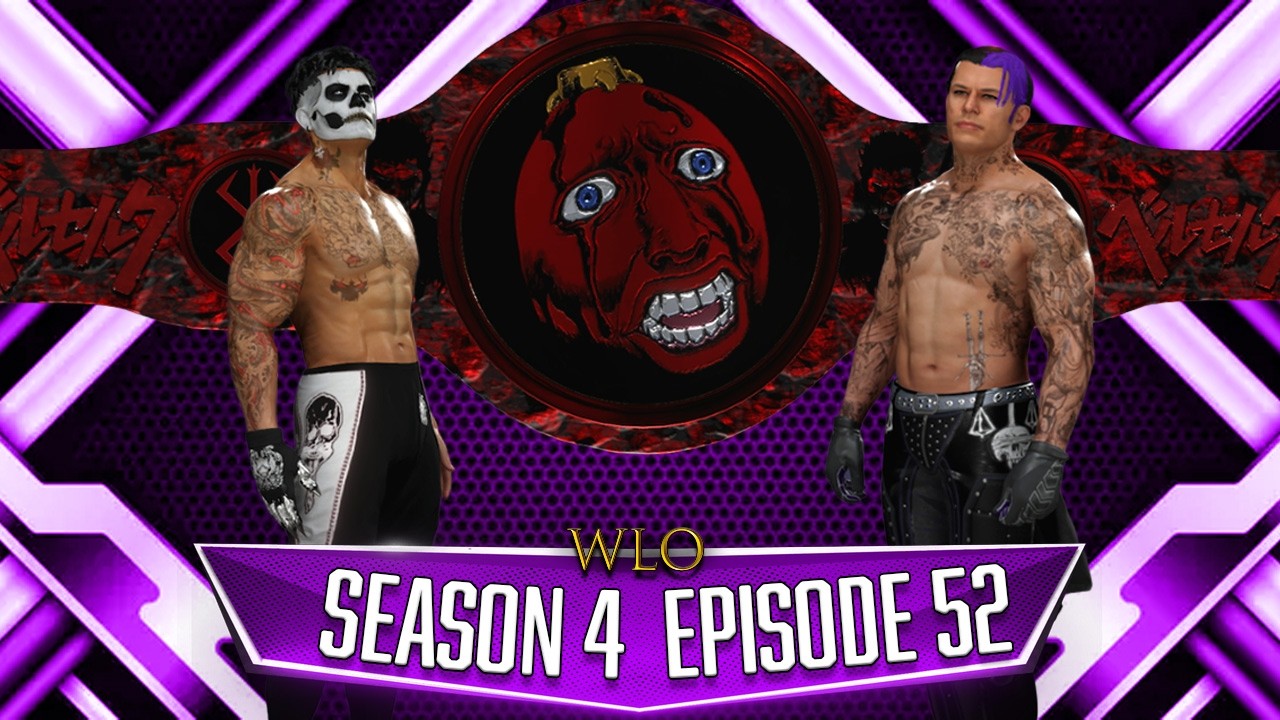 3 More Weeks Until Our Rumble PLE! | WLO Season 4 RE: Volution Episode 52