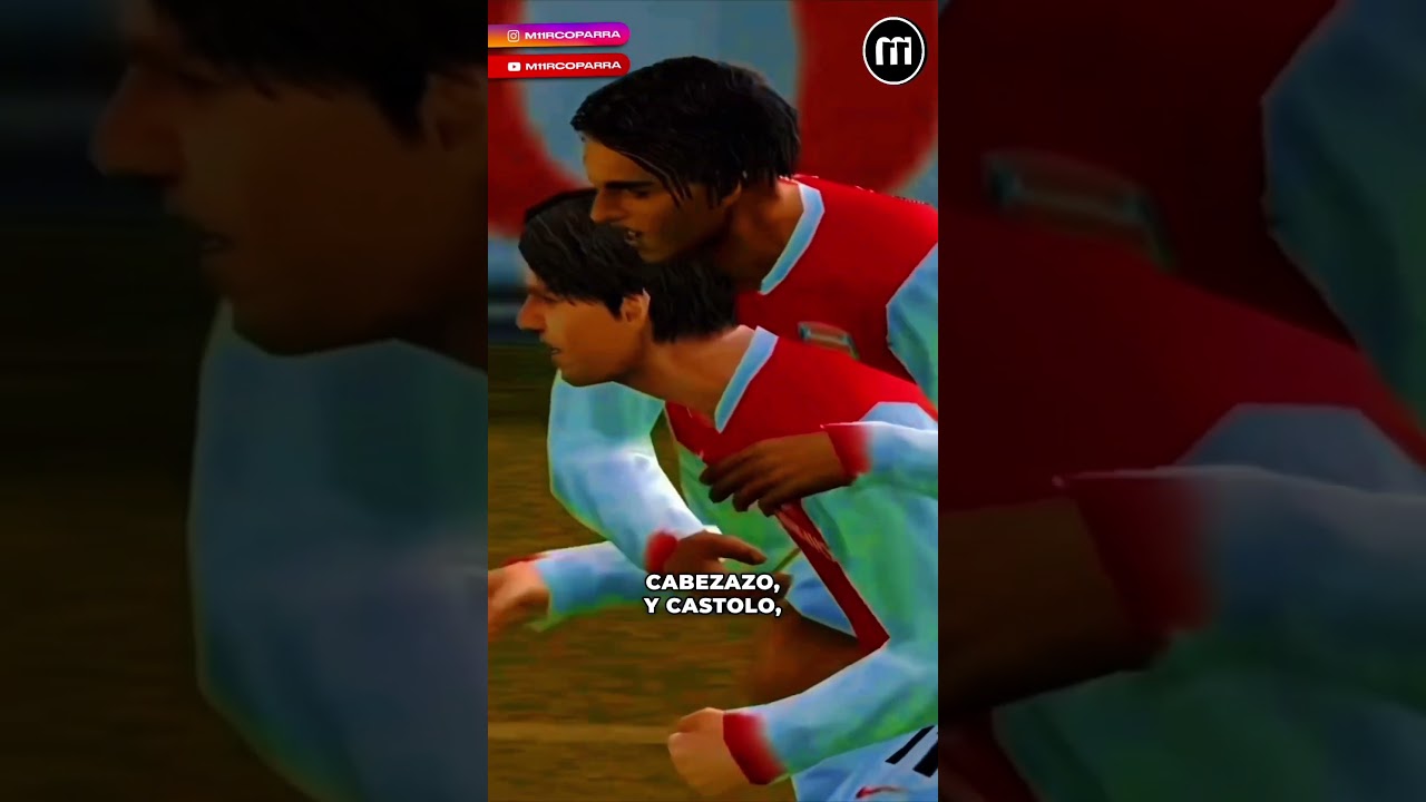Homenaje a MINANDA, &ldquo;El &uacute;ltimo 10&rdquo; LEYENDA DEL PES y de la LIGA MASTER #pes6 #futbol