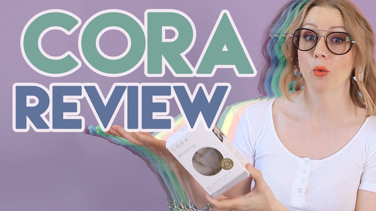 Cora Cup Review | New on Target Shelves