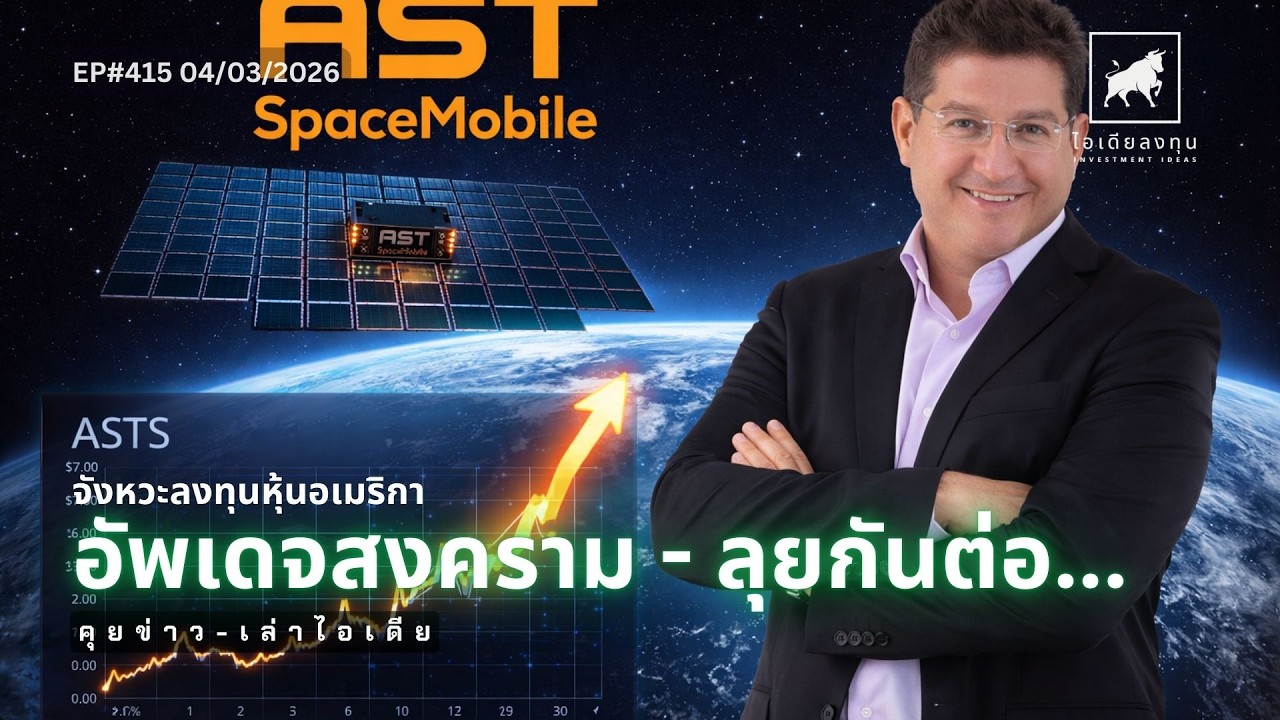 วิเคราะห์หุ้นอเมริกา: อัพเดจสงคราม USA-israel VS Iran - ลุยกันต่อ... #ไอเดียลงทุน #ลงทุนหุ้นอเมริกา