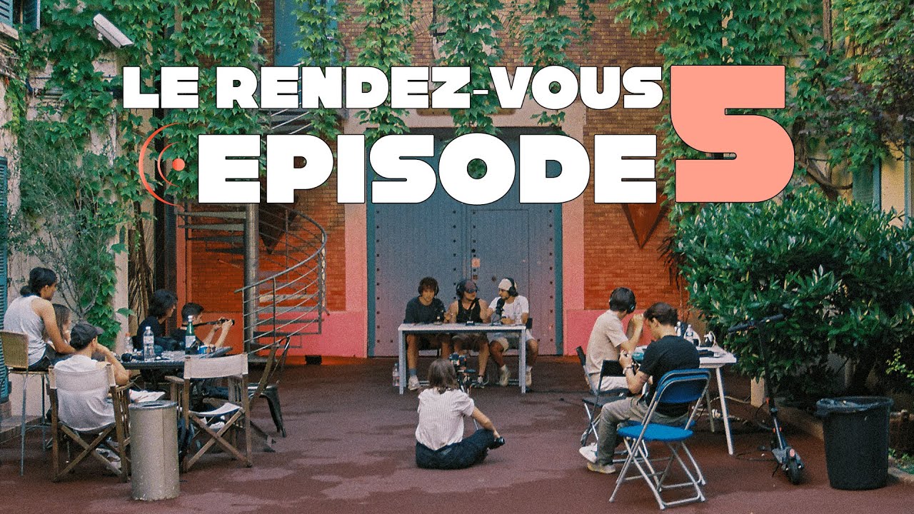DGRRR ft. OGLOUNIS & Minato | Le Rendez-vous Ép.5