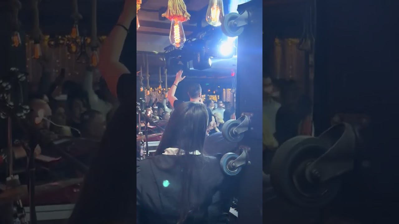 Amadeus Band live 2025