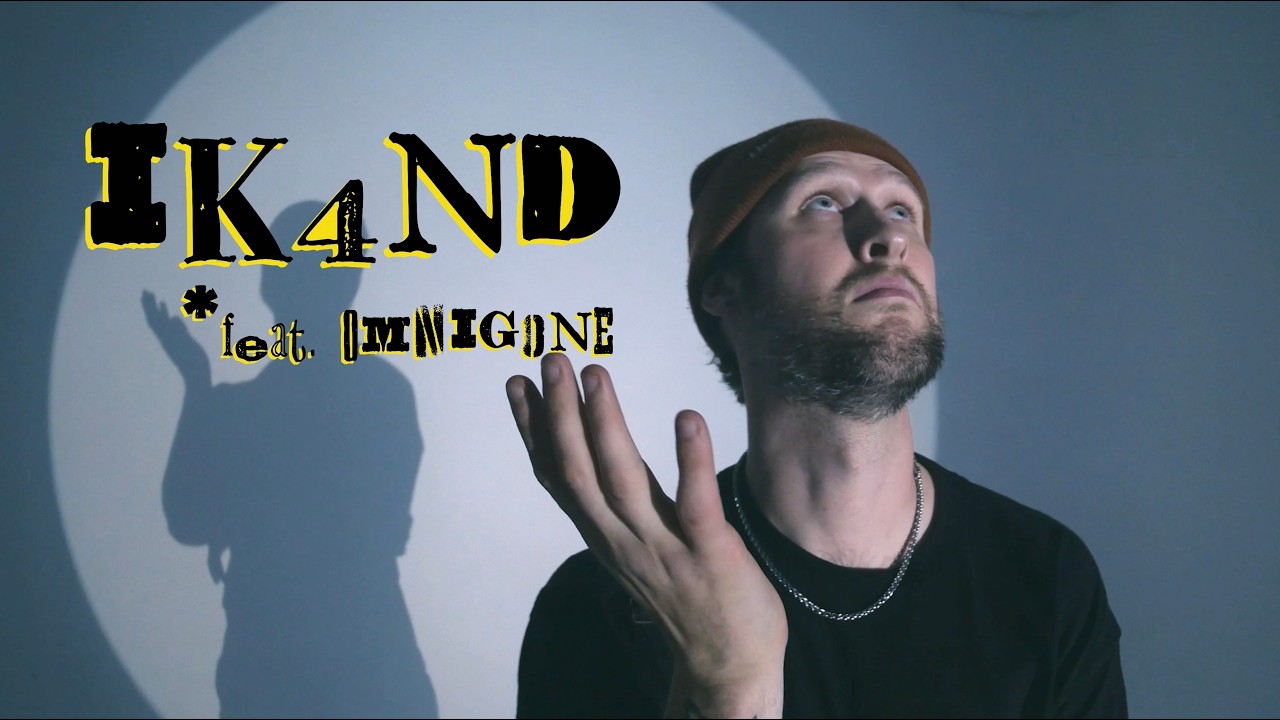 Sorry Sweetheart - IK4ND (feat. Omnigone) - Official Video