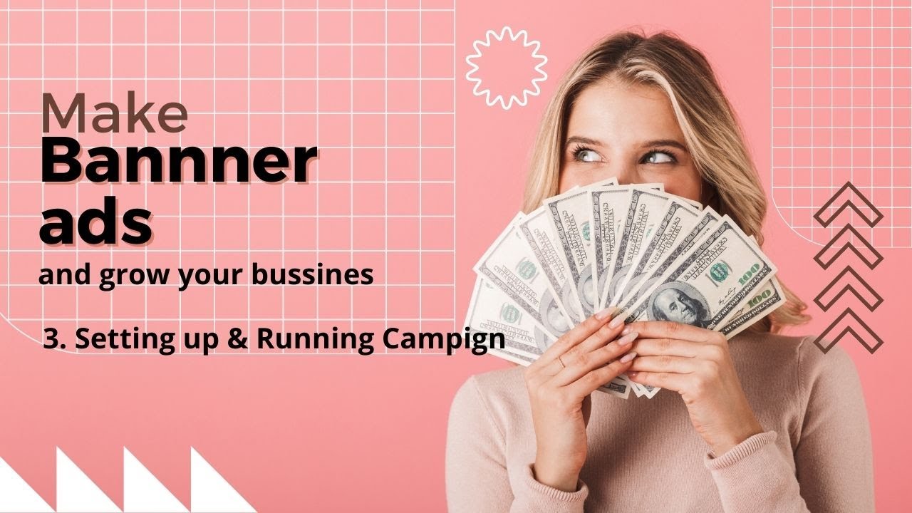 How to Create Banner Ads in google AdWords 2022 | Module 3