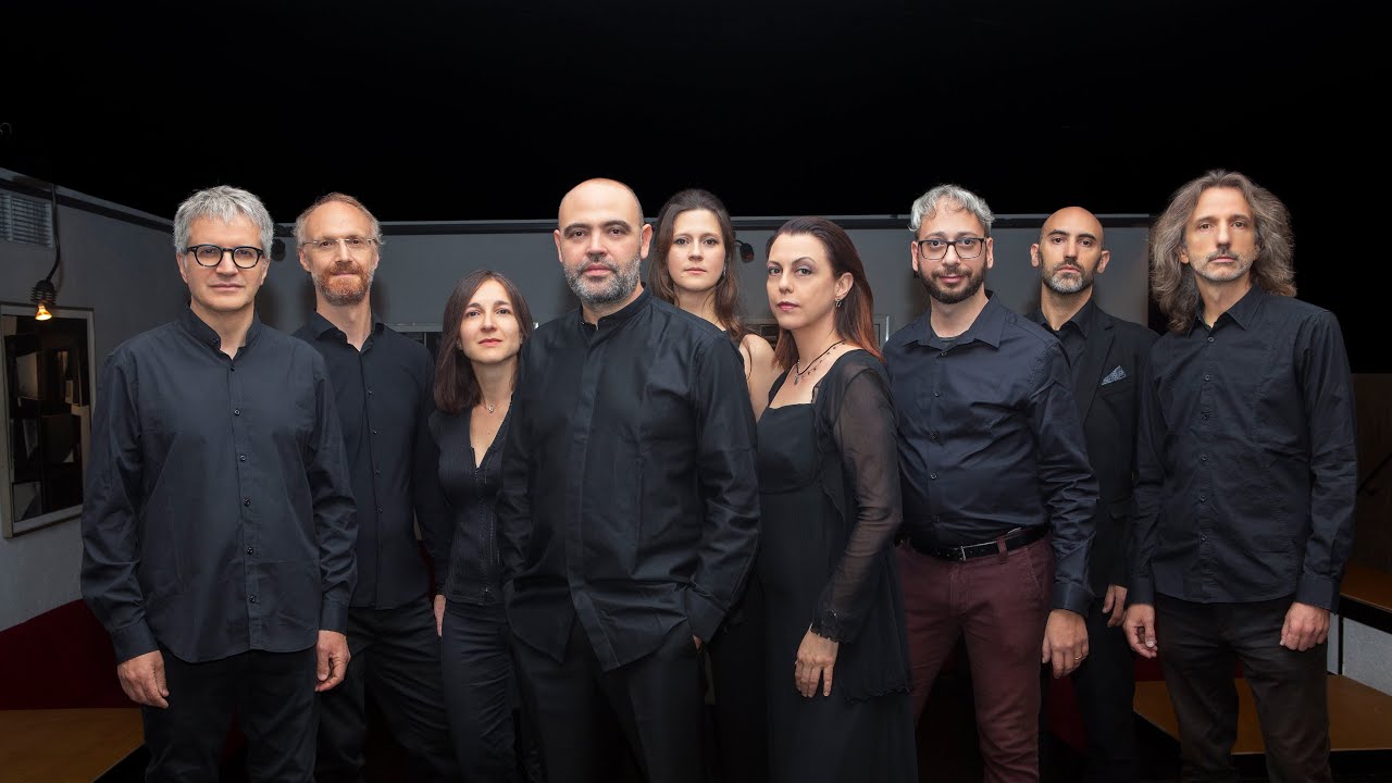 Immagini da Escher (Ivan Fedele) - Syntax Ensemble