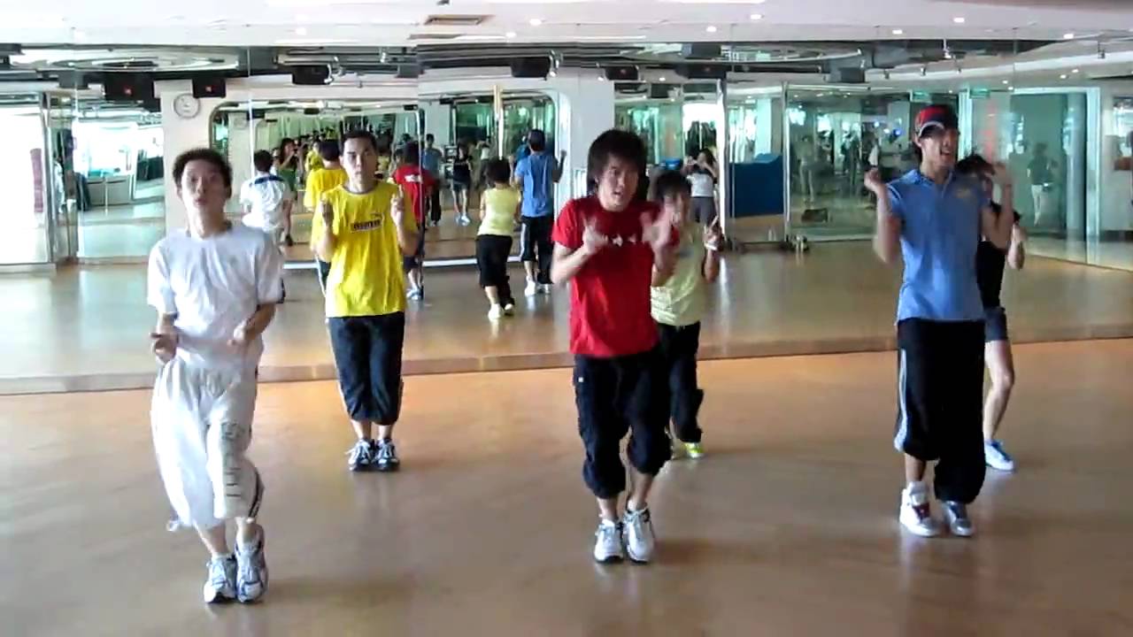 4 minute - Hot Issue Dance
