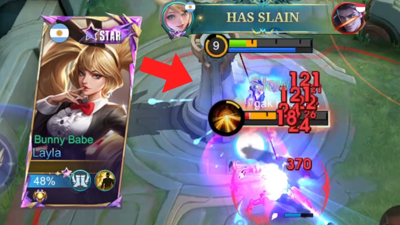 DARK SYSTEM IS REAL!! MLBB (Solo Rank Gameplay)