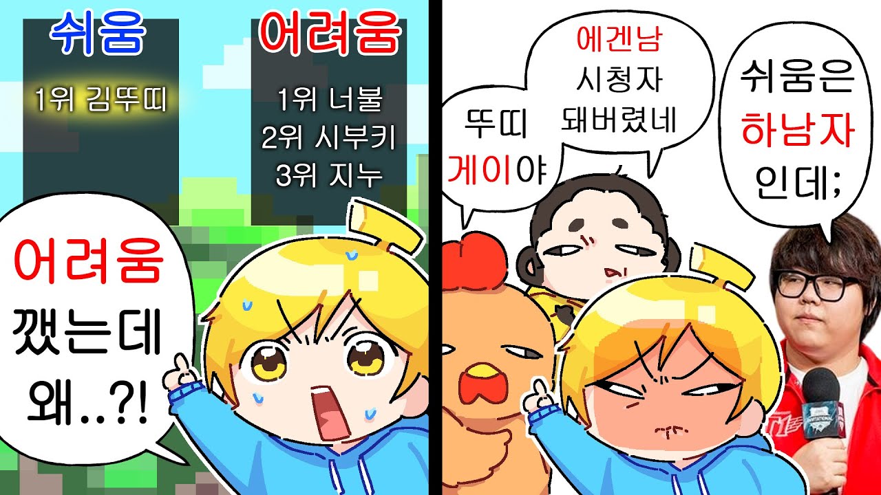 이상하다