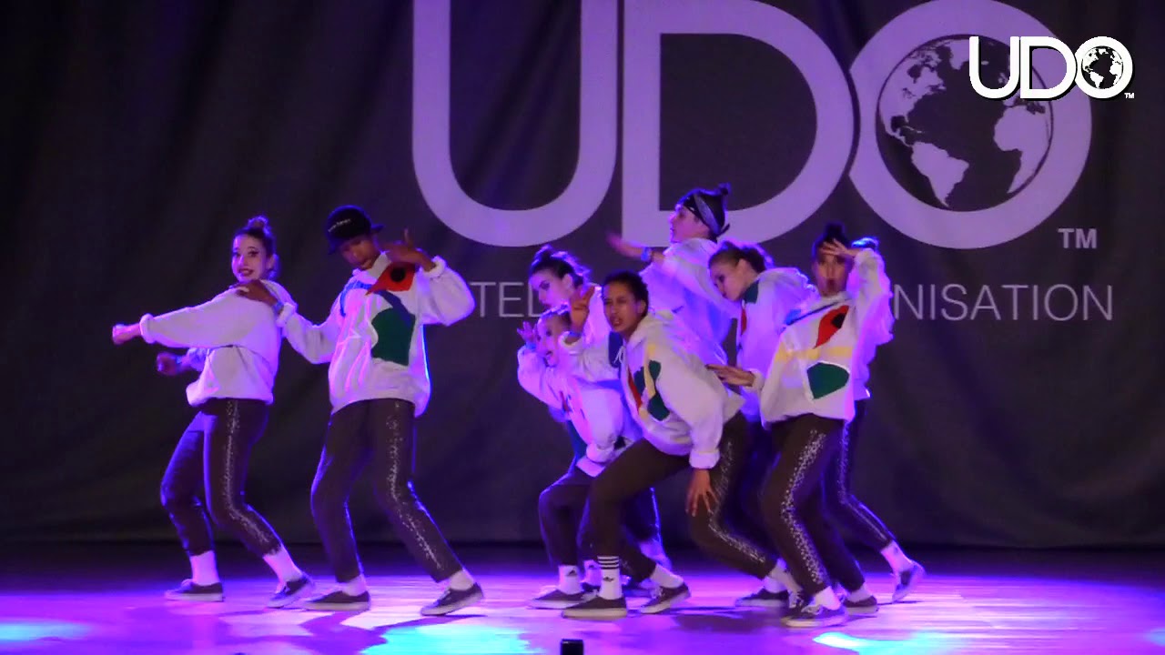 Team U18 intermediate The Flava Final8