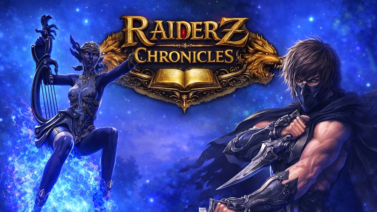 [RaiderZ Chronicles] Spirit of the Night