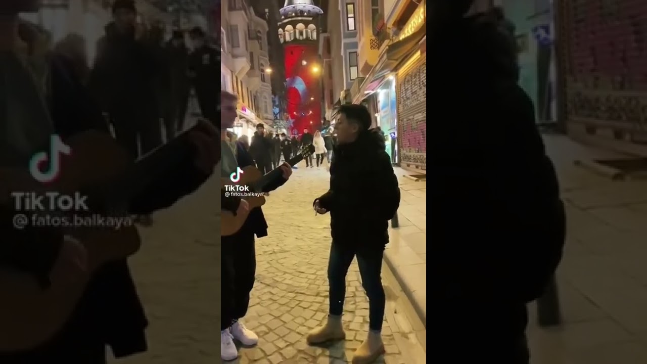 Dido şarkısını Birde b&ouml;yle dinleyin  | Fatoş Balkaya