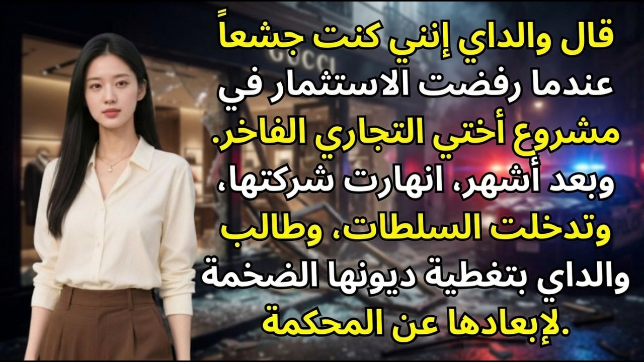 اتهمني والداي بالطمع لأنني رفضت تمويل أختي… والآن يريدان مني شيئًا آخر