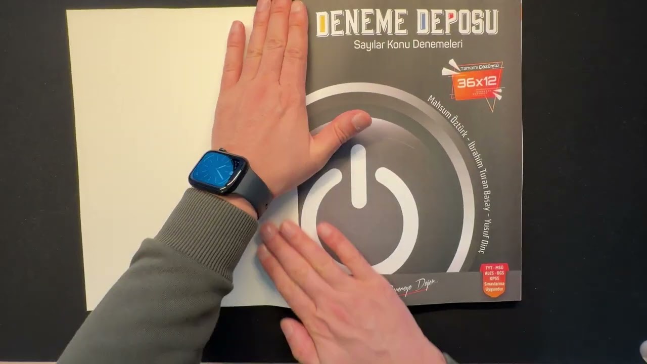 İnceleme | Deneme Deposu Sayılar Fasikülü
