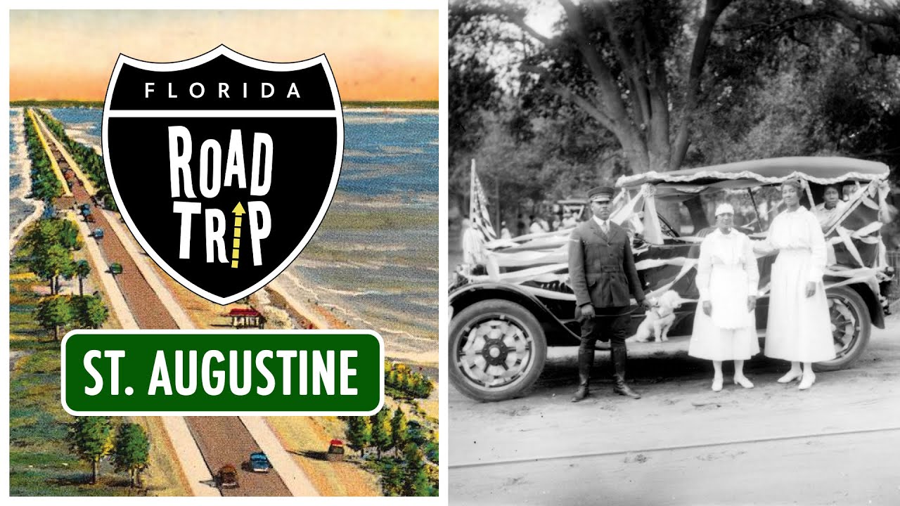 Florida Road Trip | St. Augustine