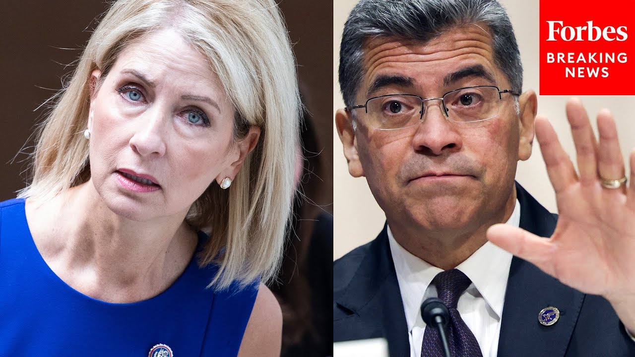 Mary Miller Asks Becerra About Gender Confirmation Surgeries For Minors
