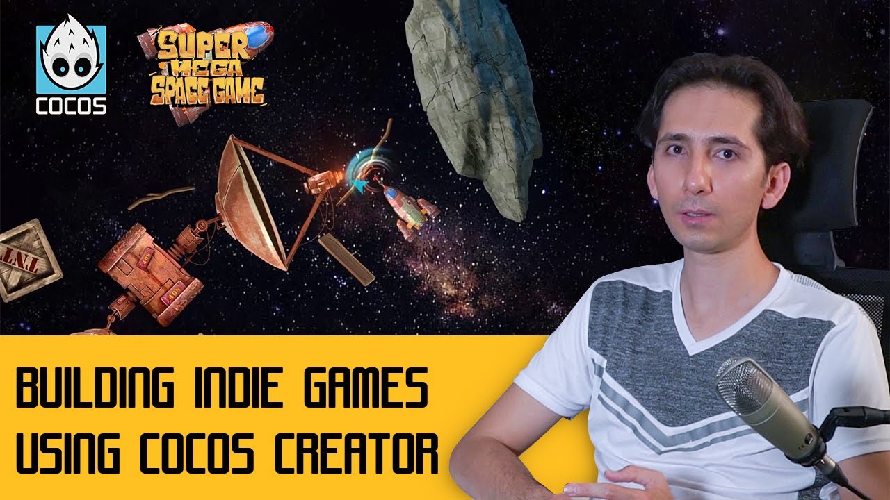 Building Your First Game As a Small Indie Development Team With Cocos Creator