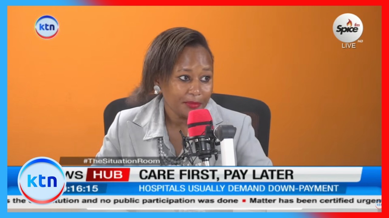 Care first, pay later bill explained by Kirinyaga Women Rep Njeri Maina