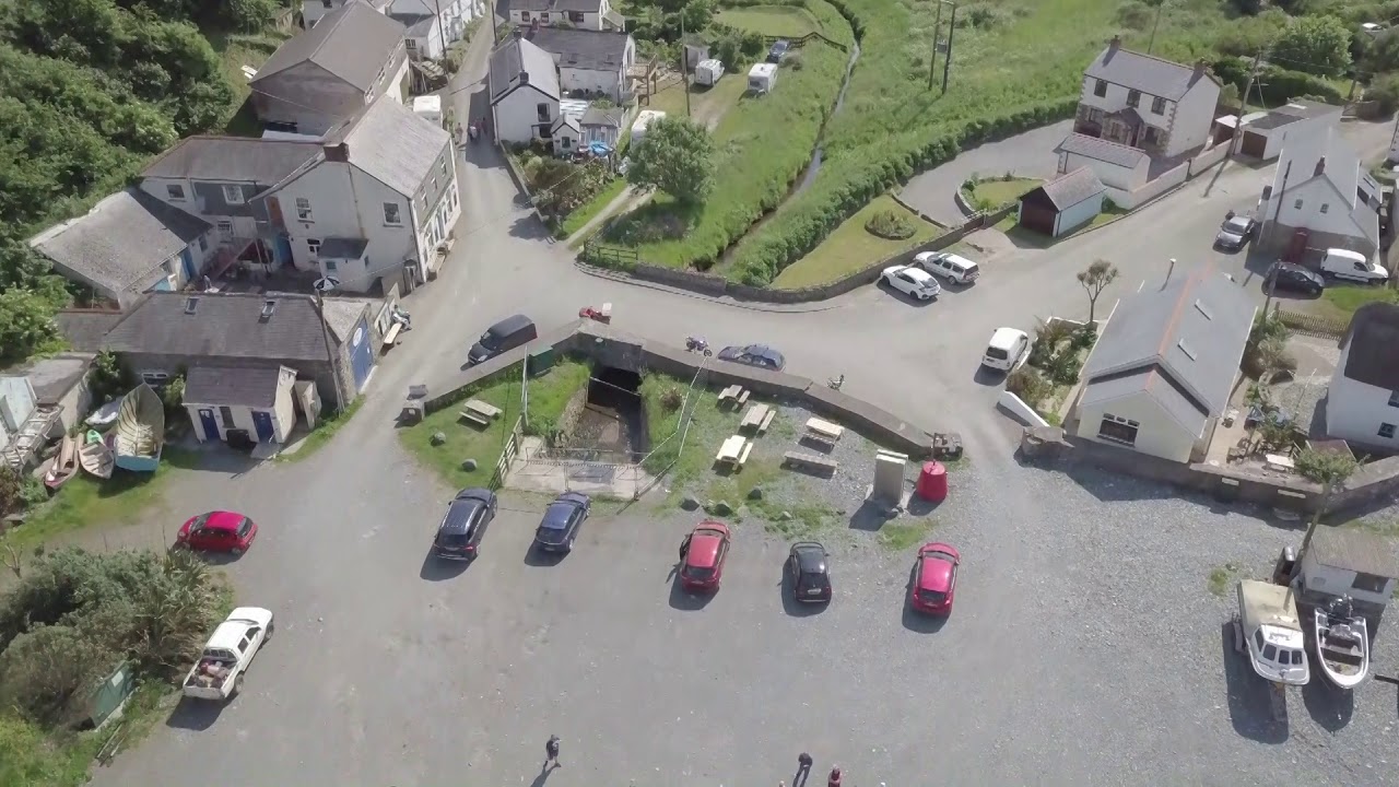 2018 06 03 Mullion and Porthallow