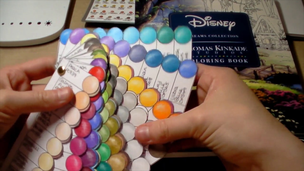 Make Swatch Cards with Me | Picking Colours made Easy!