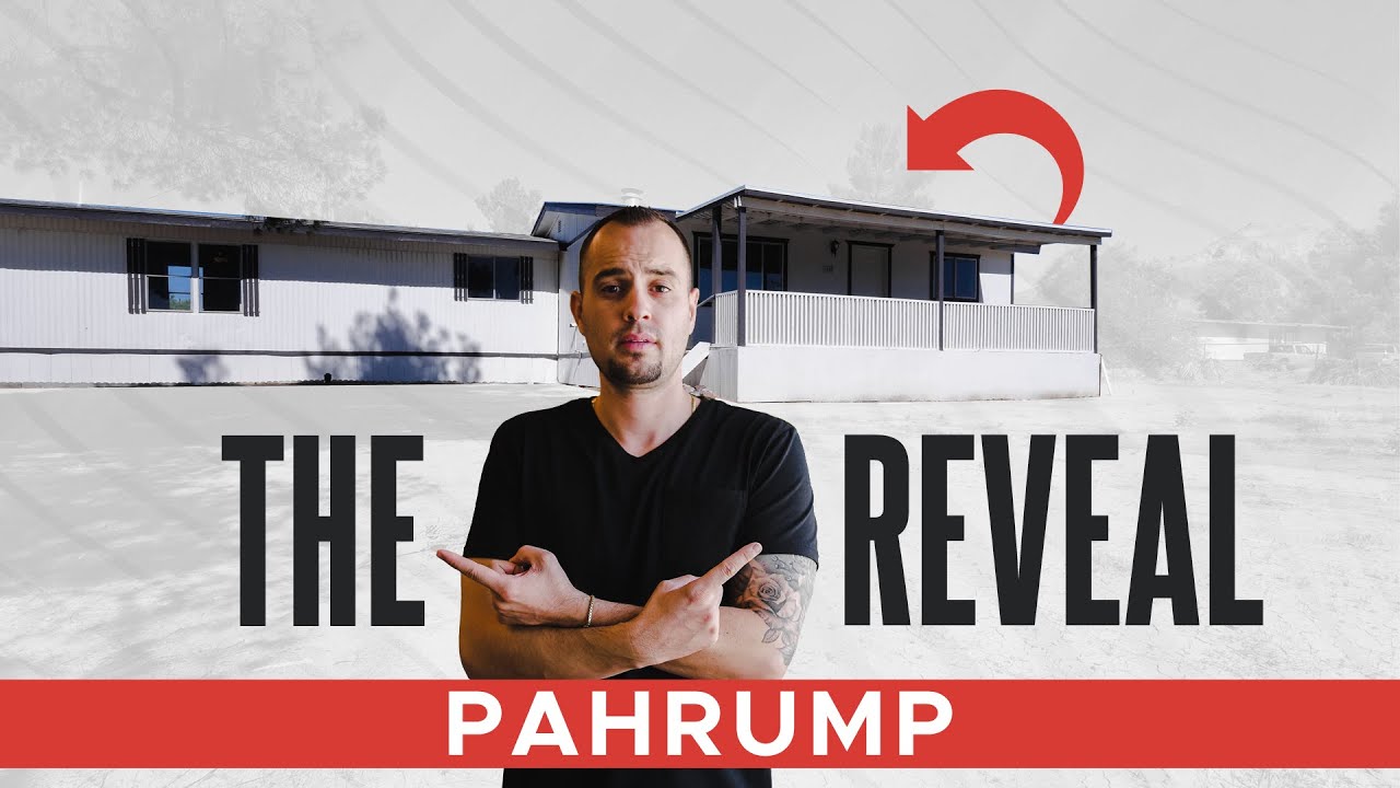 Have you heard of Pahrump Nevada? [The After Reveal]
