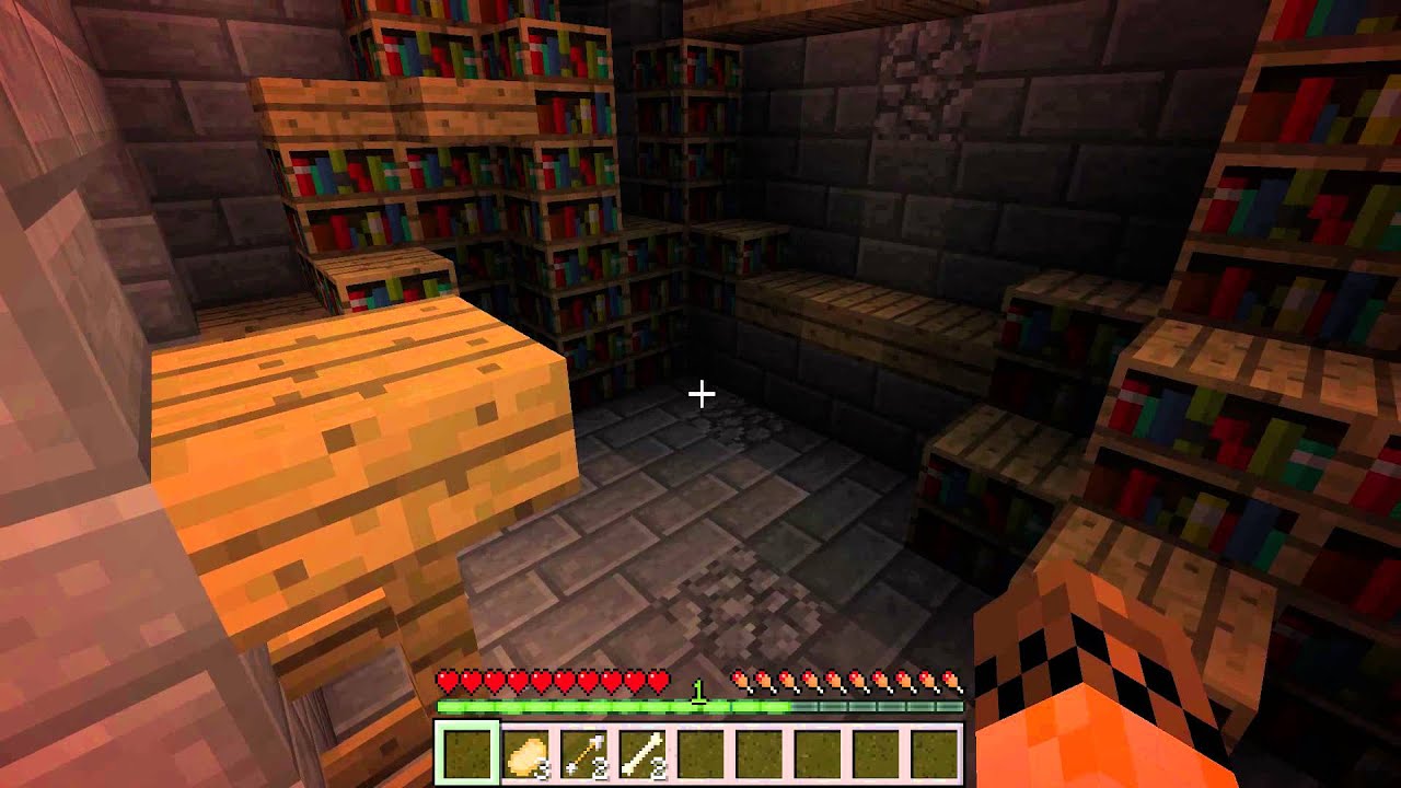 [HALLOWEEN] LOS CORAZONES DE HEROBRINE