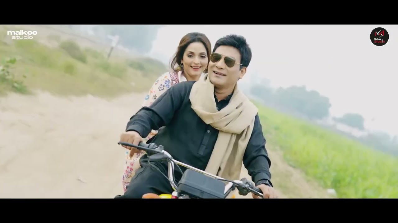 Nak Da Koka   Malkoo Ft Sara Altaf   نک دا کوکا   Tappay Mahiye   Malkoo Studio 2