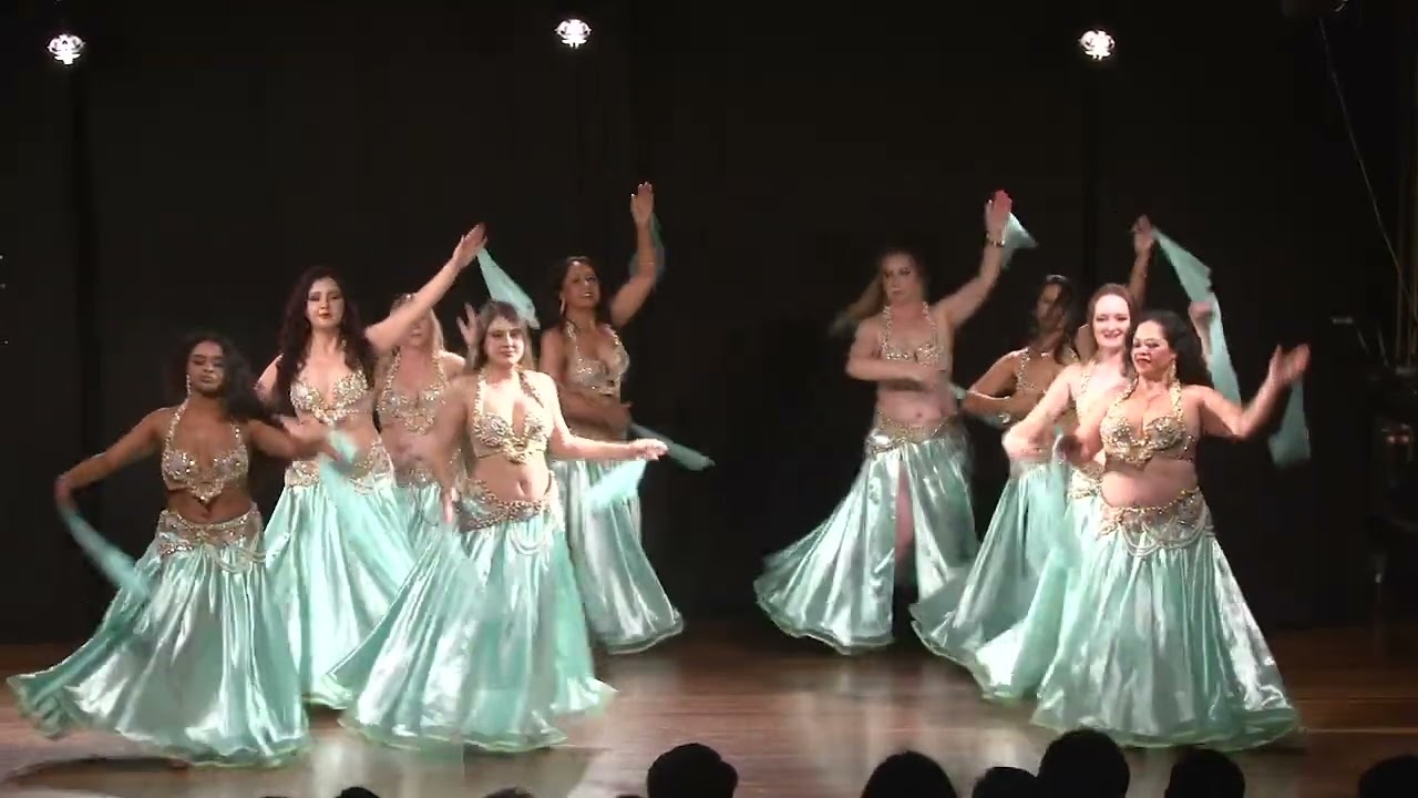 Dança do ventre clássica
