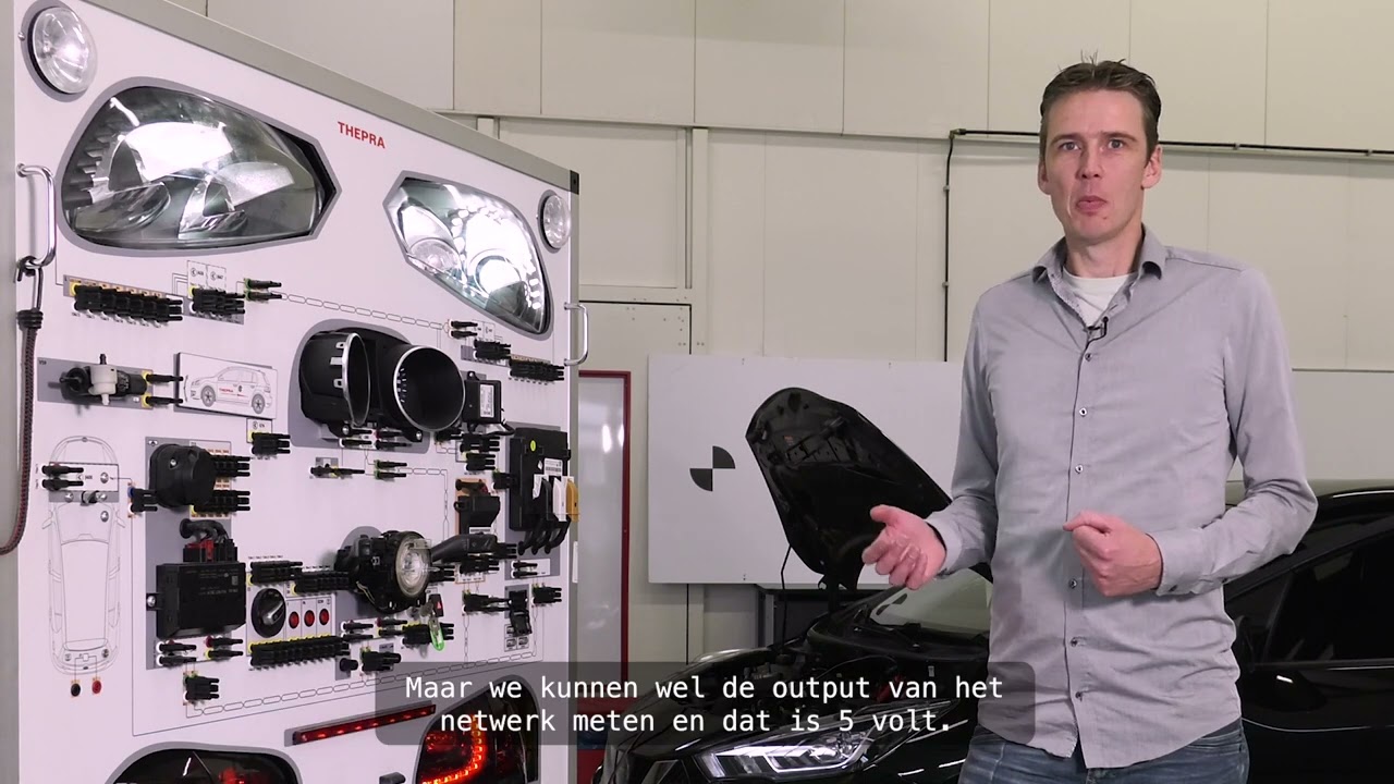 CAN-bus netwerk | BOVAG Kantinepraat