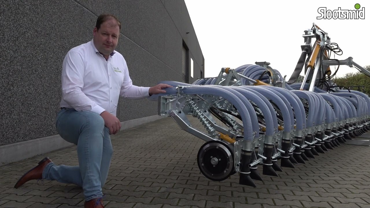 Slootsmid SGB Gr&uuml;nland Injektor