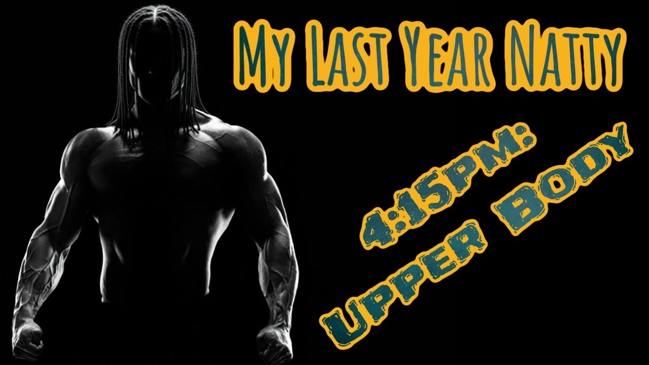 4:15: Upper Body