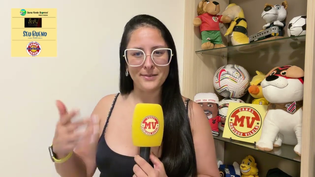 ATHLETICO FINALIZA A PREPARAÇÃO PRA ENCARAR O FOZ DO IGUAÇU - 02/02/2026