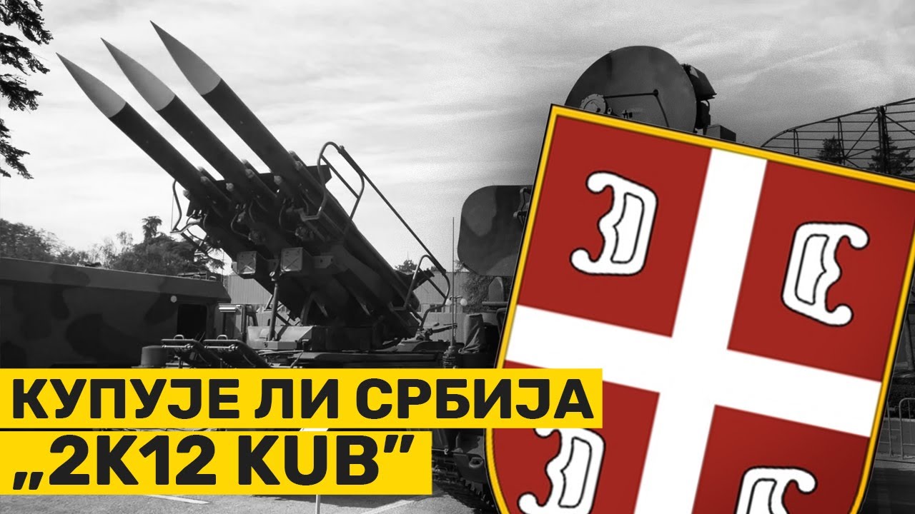 Kupuje li SRBIJA PVO sisteme 2K12 KUB od Mađarske?