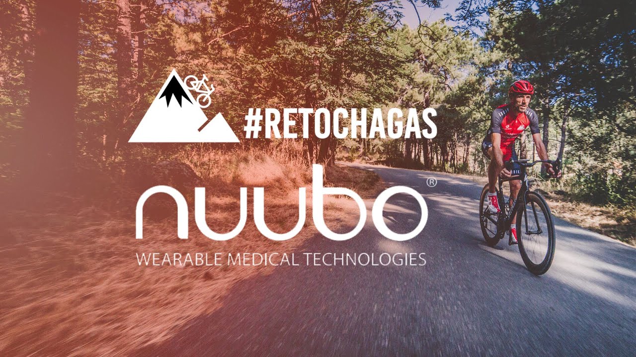 Tecnolog&iacute;a Nuubo #RetoChagas