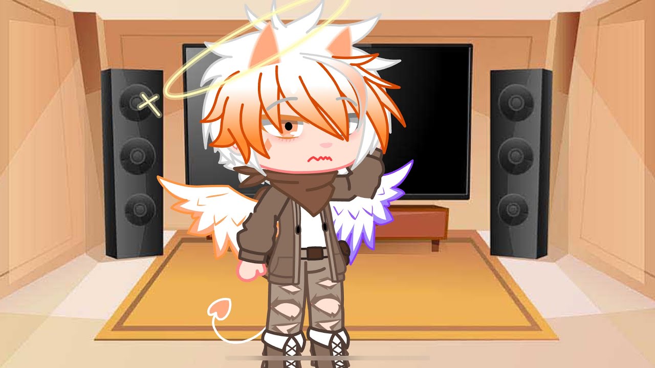 My ruined reality react to light // RR //