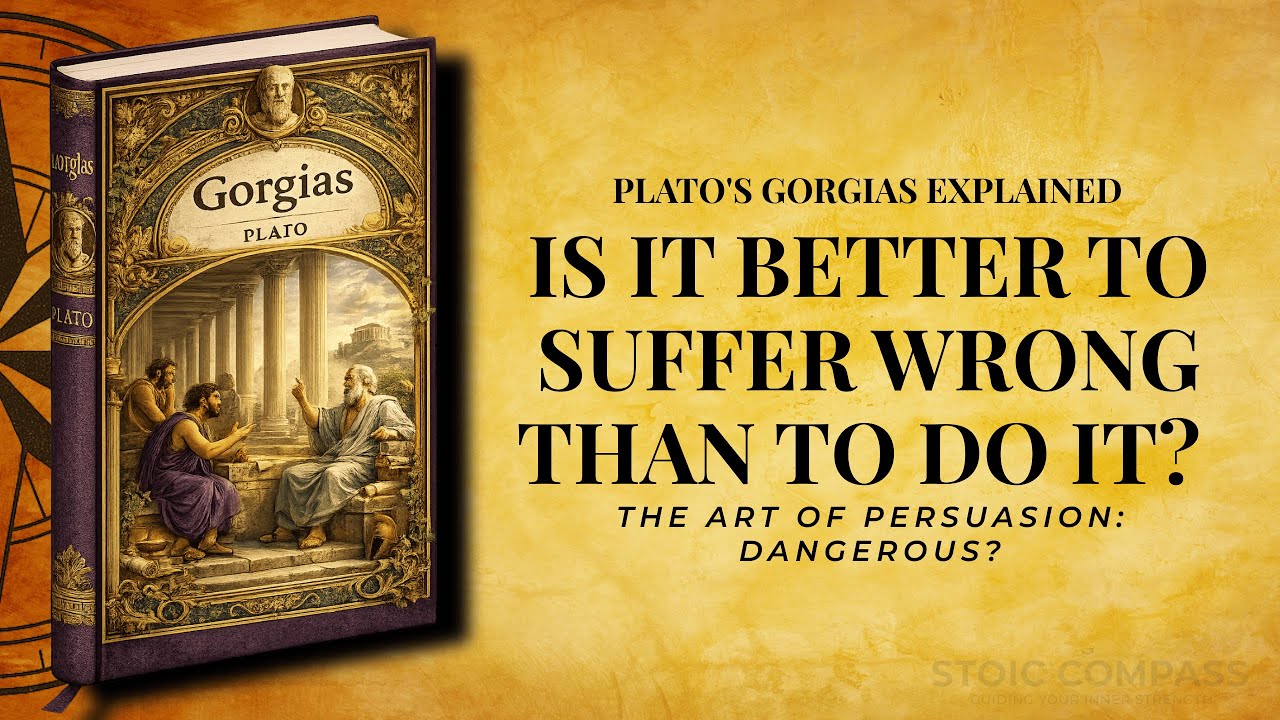 Is It Better to Suffer Wrong Than to Do It? | Plato's Gorgias Explained