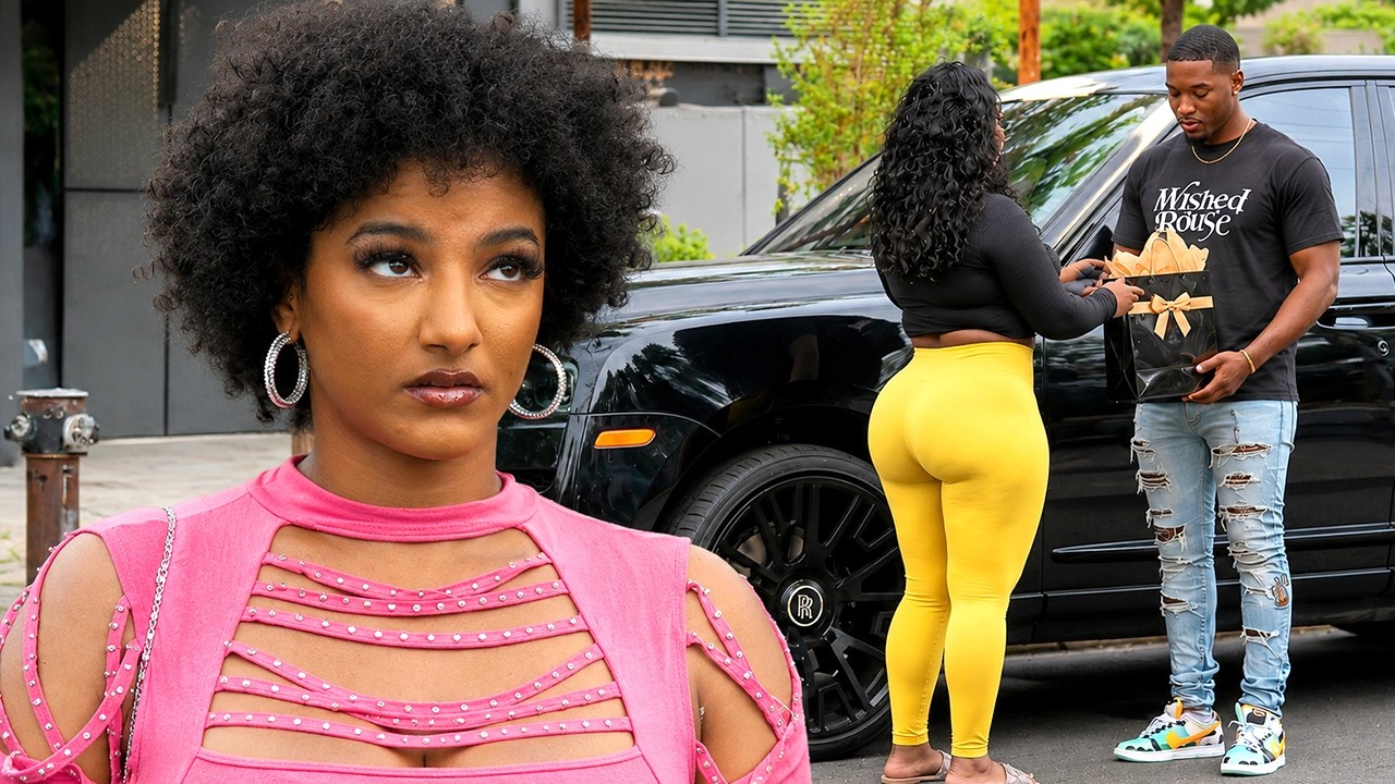 Arrogant Billionaire Daughter Falls Deeply In Love With The Gateman She Belittled - Nigerian Movie