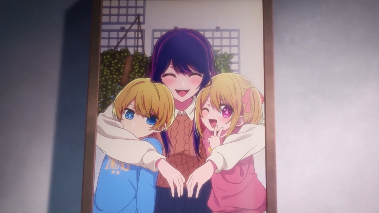 Oshi no Ko「AMV」Love Is Gone