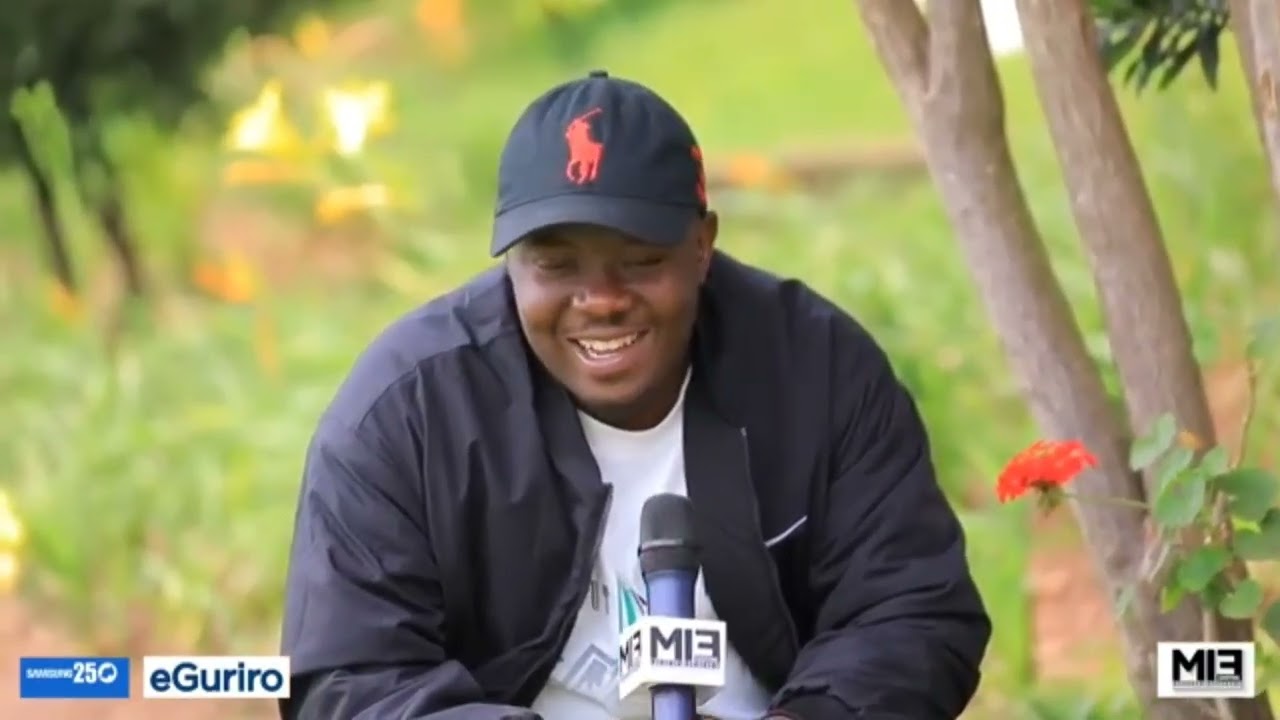 Bruce melody,killaman,Jacky,ndimbati ndebera ibyo bavuze 
