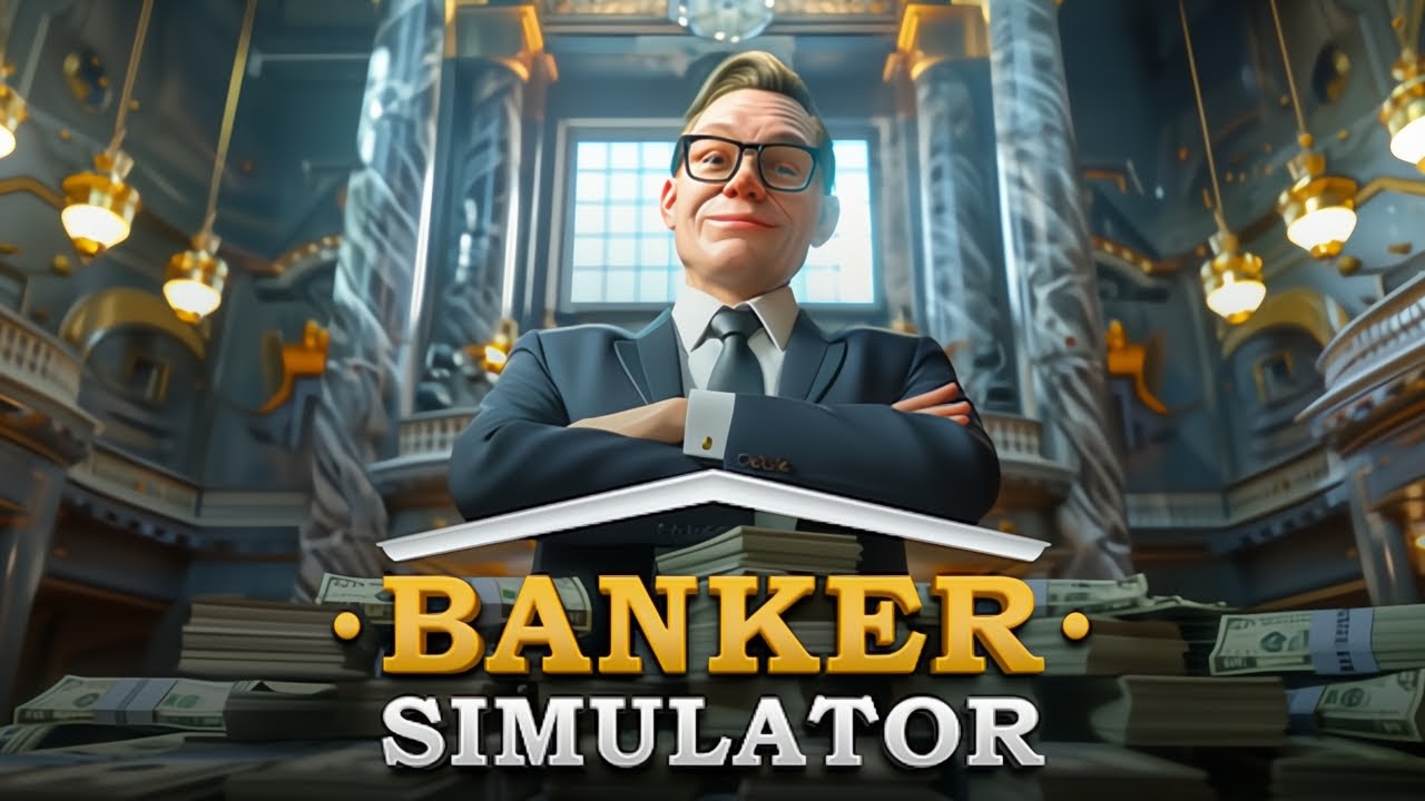 Открыла банк | Banker Simulator Пролог