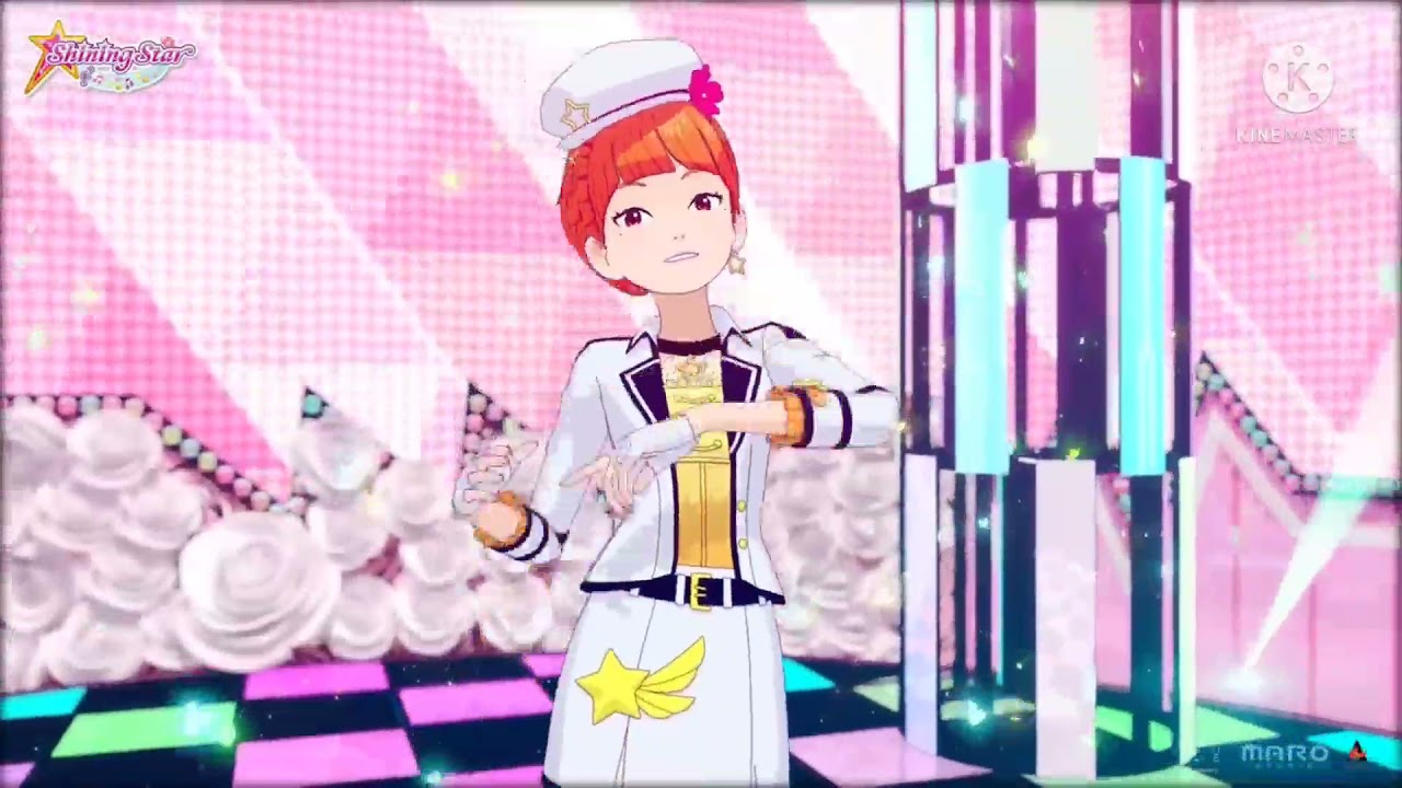 Shining Star - Run And Run (English Cover)