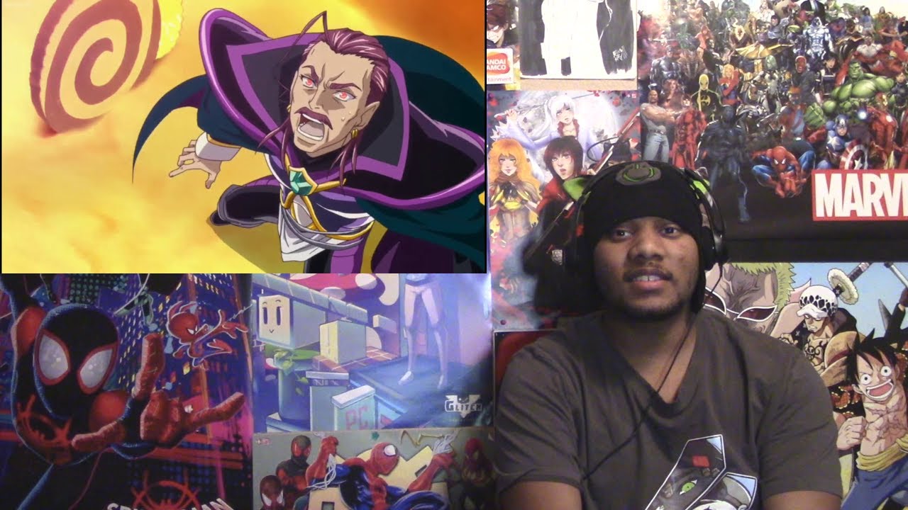 Phoenix Reacts To: Precure Fight Complication