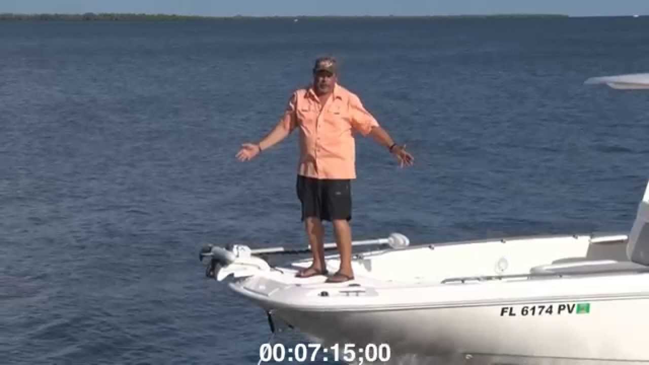 Henry Waszczuk | Boston Whaler 270 Dauntless