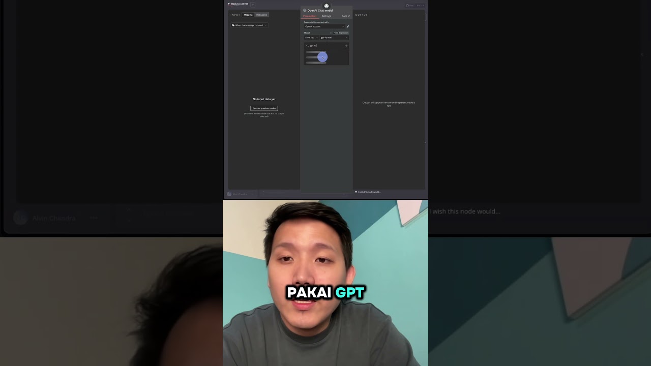 🚀 Bikin AI Chatbot Canggih Kurang dari 3 Menit! 🔥