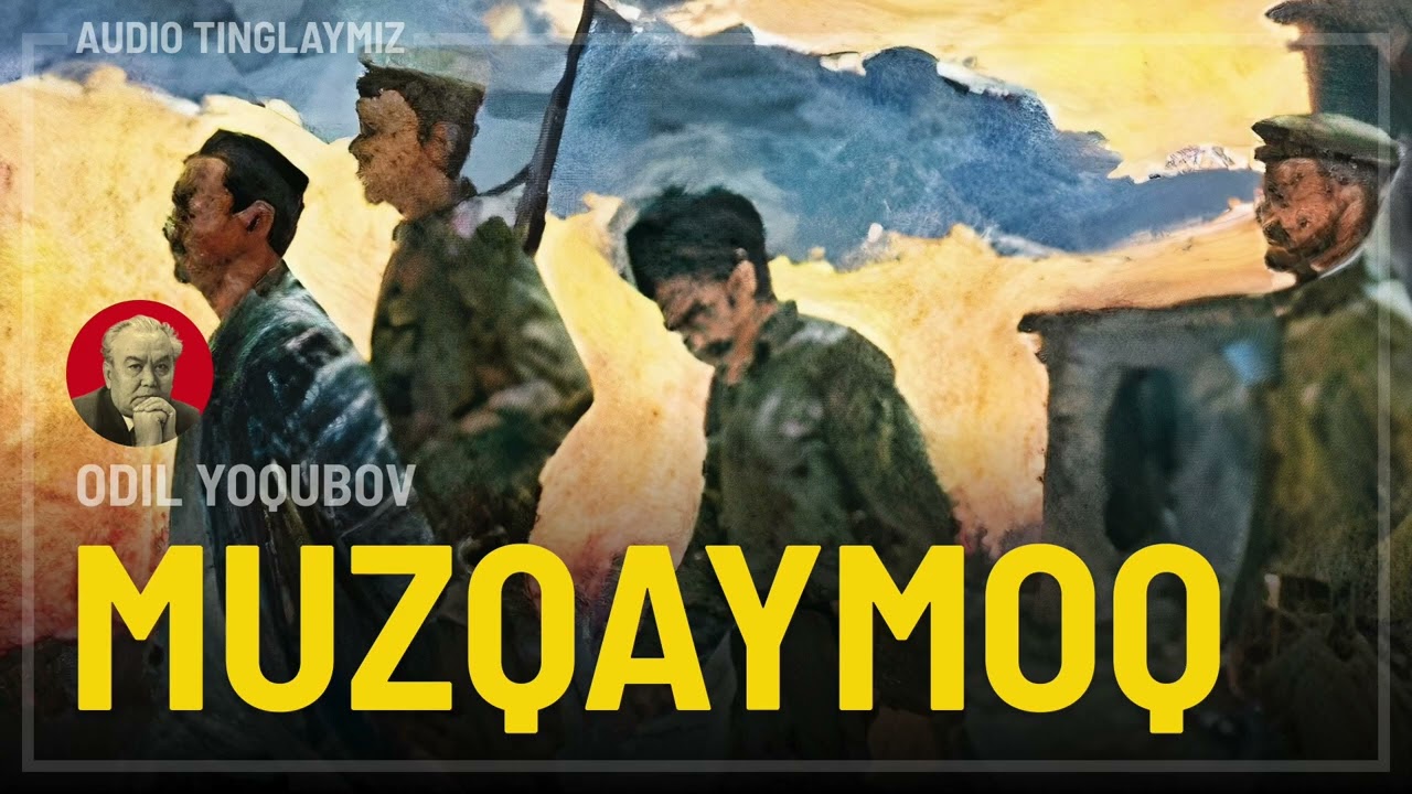 Muzqaymoq // Odil Yoqubov
