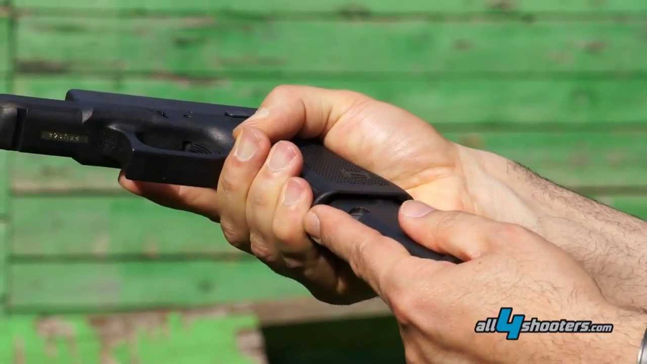 Tecnica: il colpo in canna