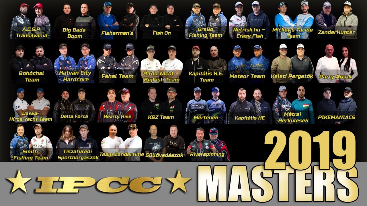 Perget&eacute;s Felső Fokon - V&Eacute;GJ&Aacute;T&Eacute;K - IPCC 2019/ MASTERS - MACONKA (FULL MOVIE/FULL HD)