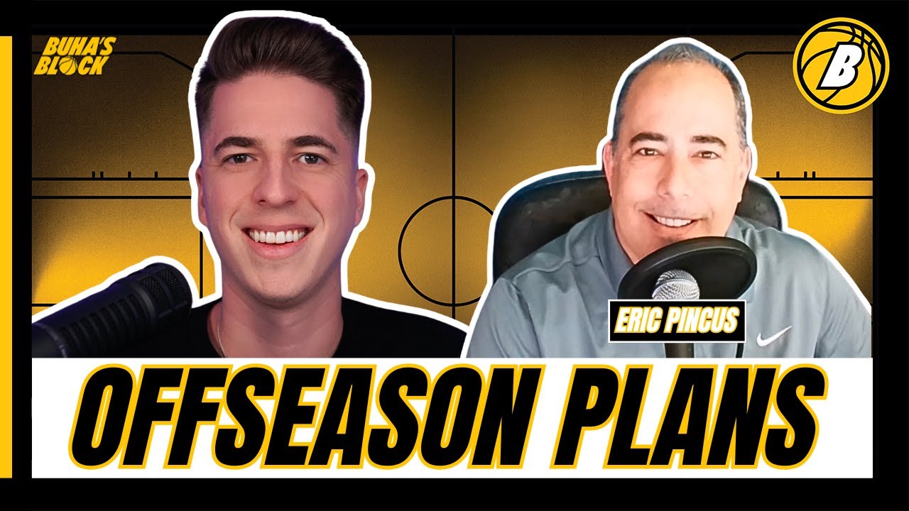 Lakers' Offseason Plans, Giannis Pursuit, LeBron's Future, Austin Reaves & More W/ Eric Pincus