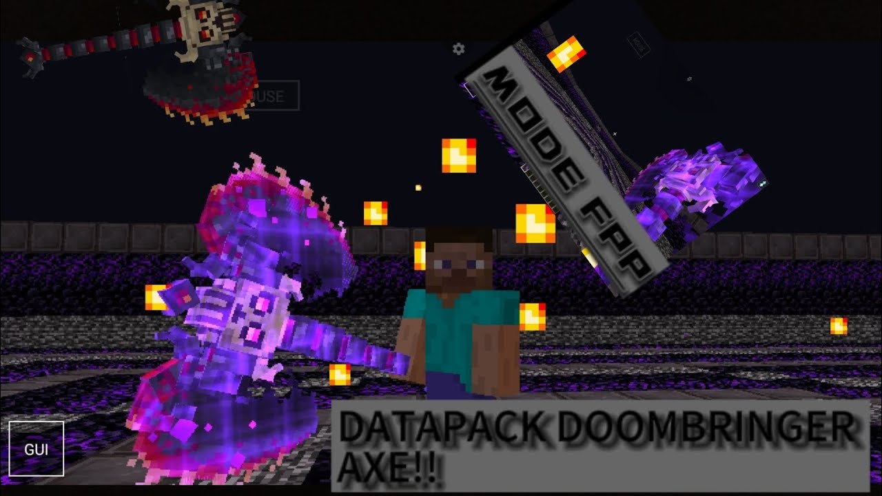 DOOMBRINGER AXE [REMAKE] JAVA EDITION